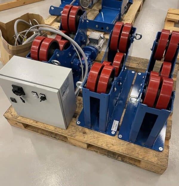 POWER rullbockar Power SR3500B M+F