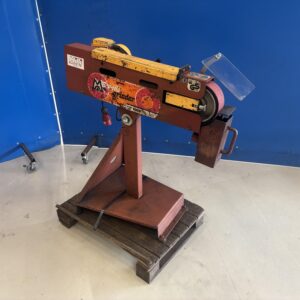 SWED-GRINDER bandslipmaskin MAB 2000-75-501