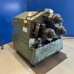 ROUNDO profilrundningsmaskin R-4