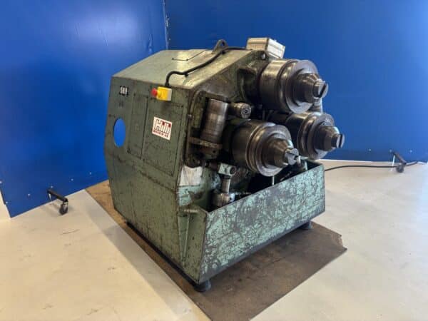 ROUNDO profilrundningsmaskin R-4
