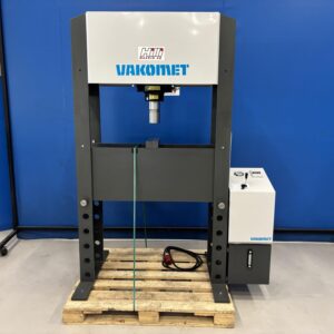 VAKOMET verkstadspress KR1000