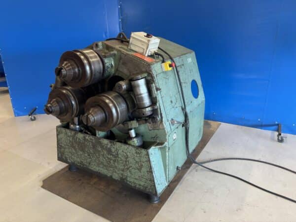 ROUNDO profilrundningsmaskin R-4 - Bild 2