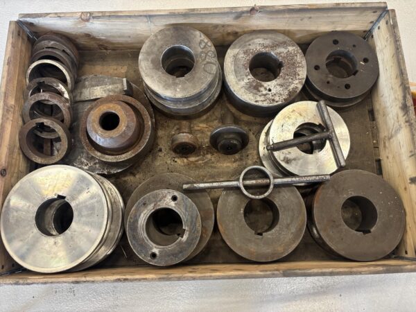 ROUNDO profilrundningsmaskin R-4 - Bild 5