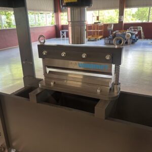 Vakomet Kantningsverktyg 400mm