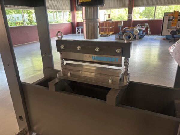 Vakomet Kantningsverktyg 400mm