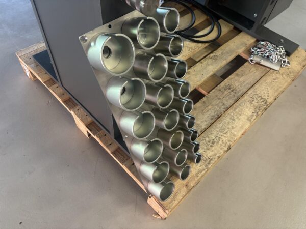 Vakomet Sats med hylsor till hydraulpress - Bild 2