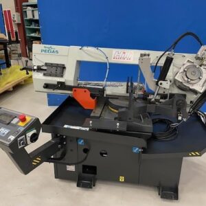 PEGAS halvautomatisk bandsåg 300 x 320 SHI-LR
