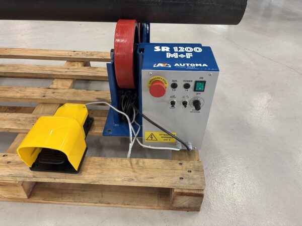 Automa Power SR 1200 M+F - Bild 2