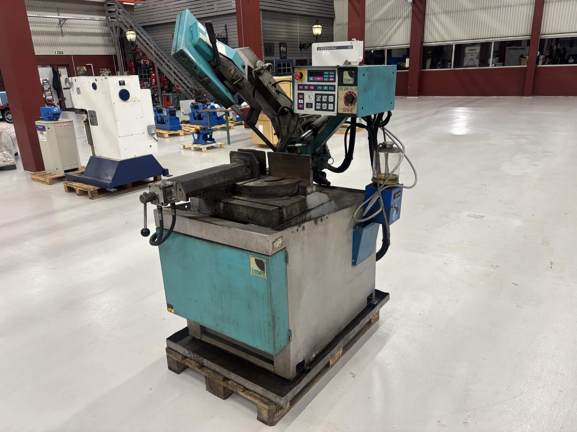 IMET BS280 PLUS SHI-E