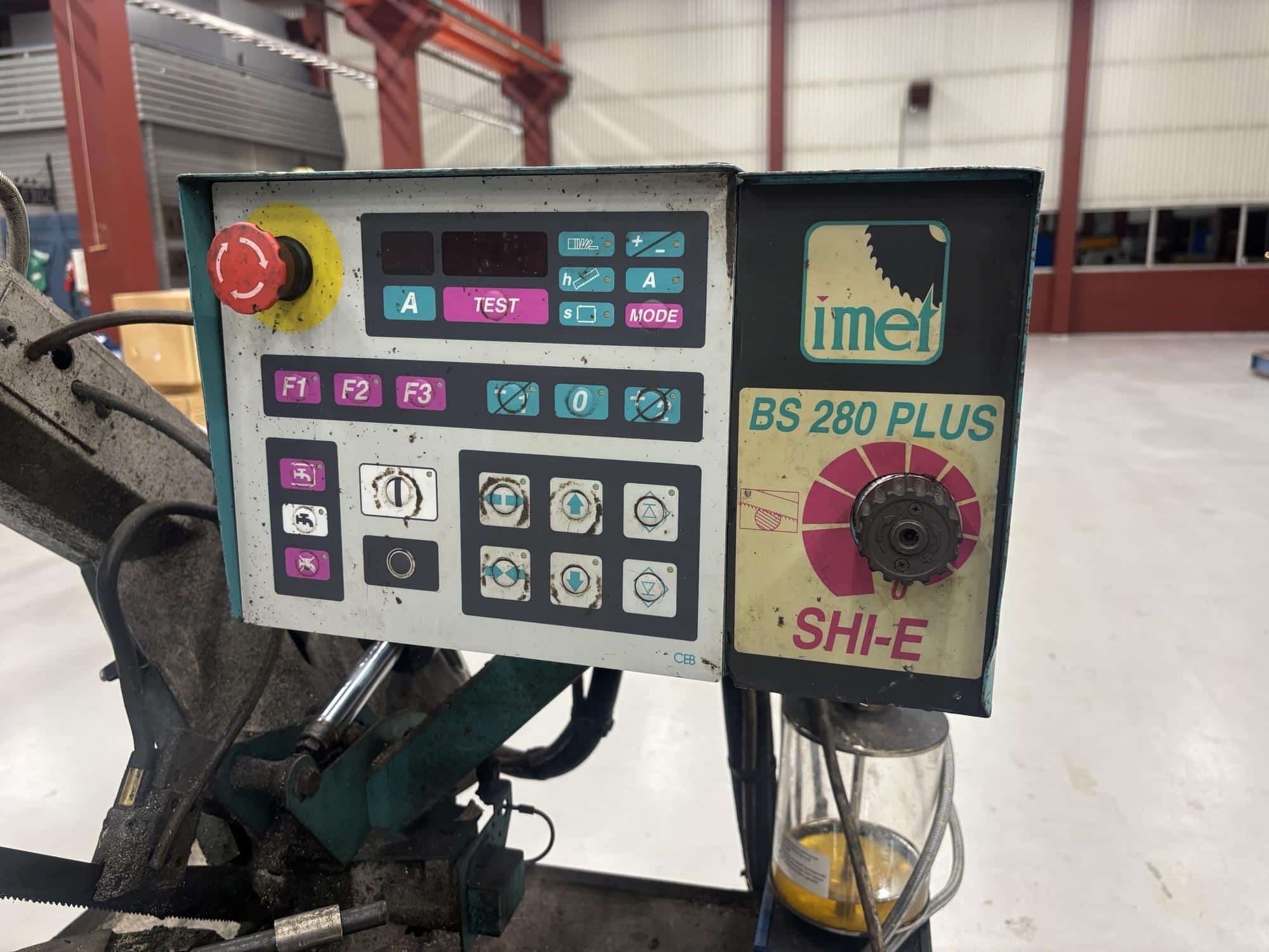 IMET BS280 PLUS SHI-E - Bild 2