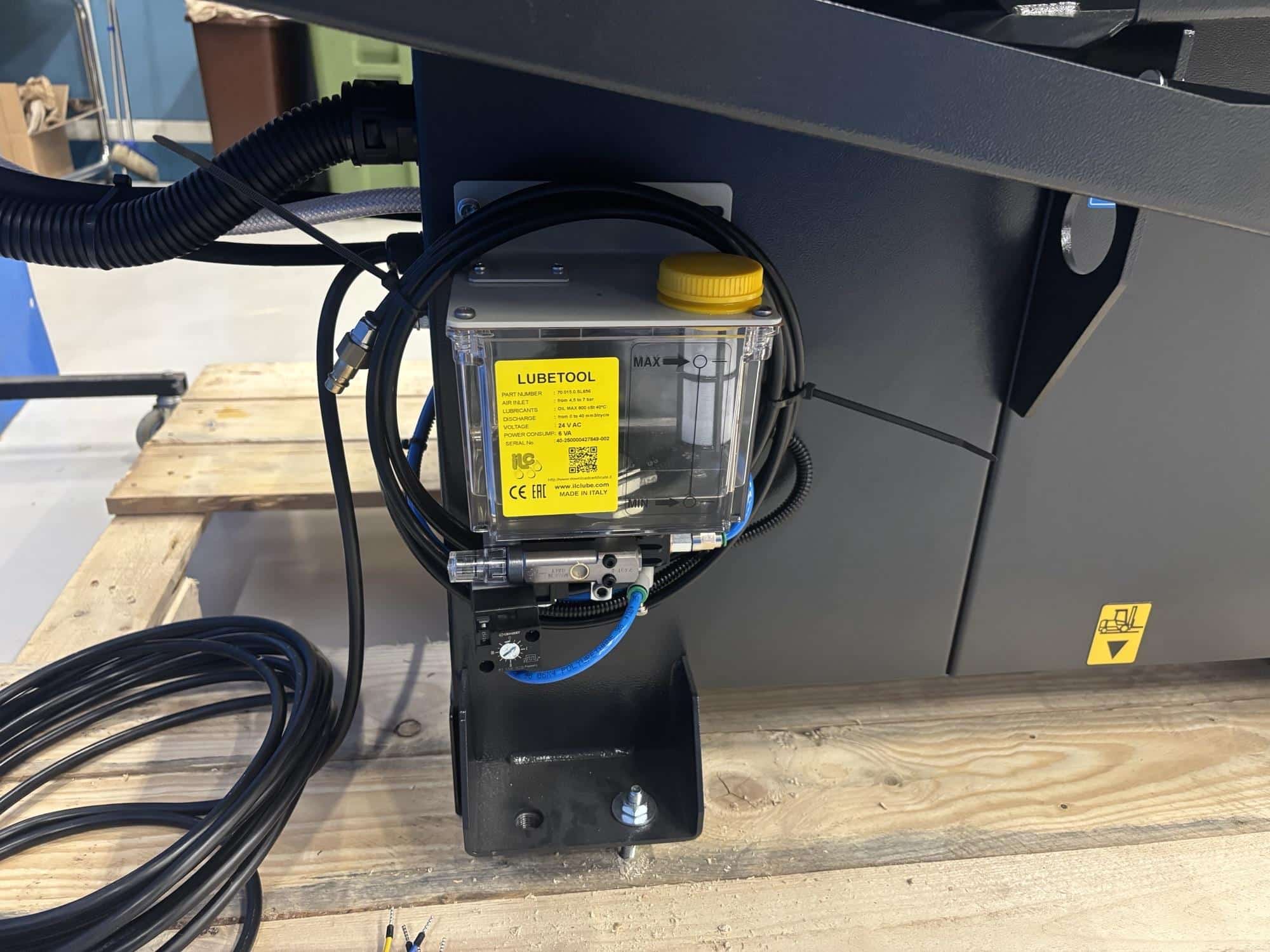 Pegas 300X320 SHI-LR - Bild 5