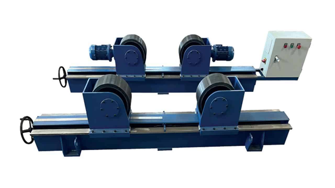 Automa rullbockar SRV 10 TON M+F