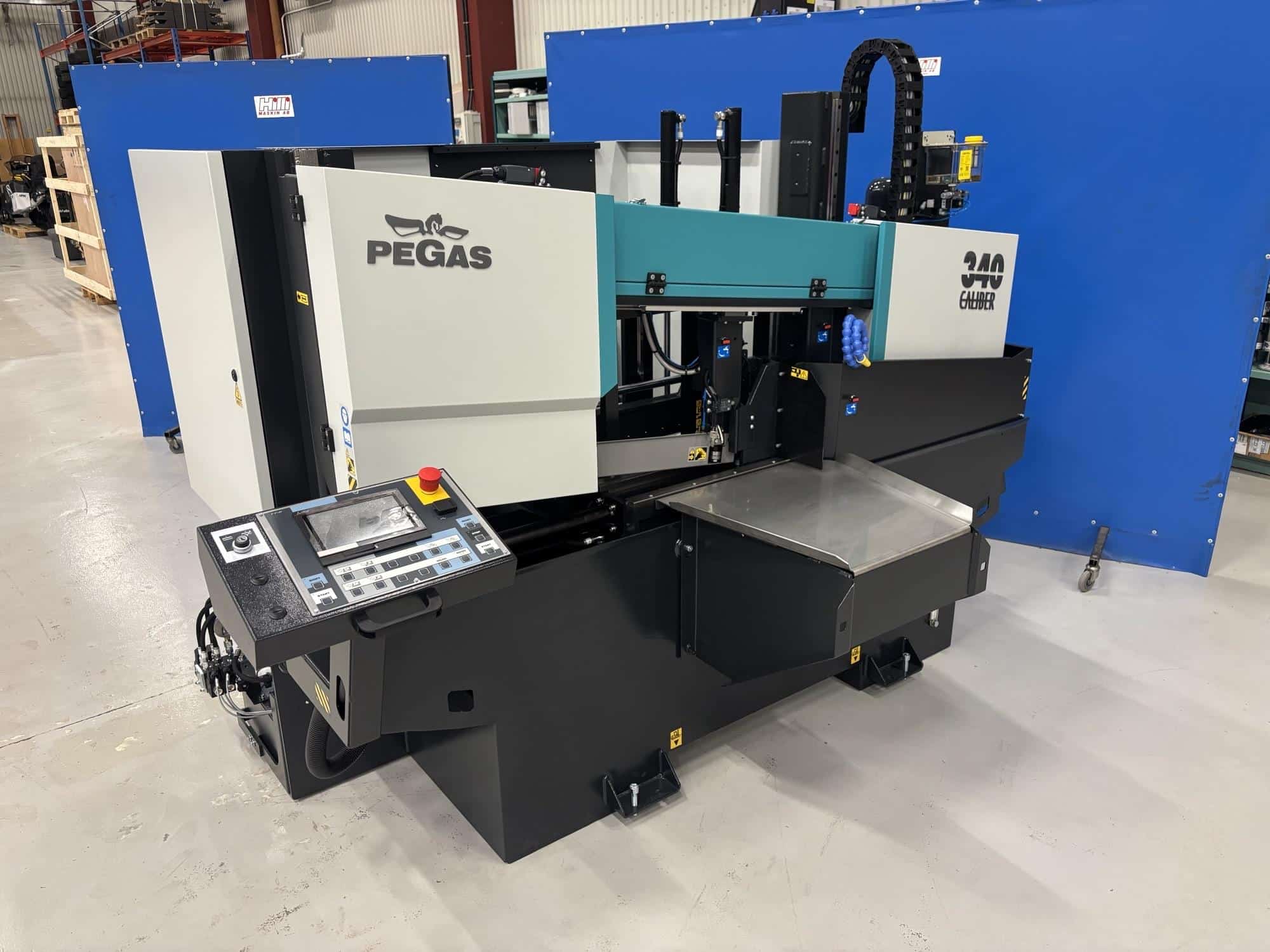 Pegas Caliber 340 A-CNC-PP