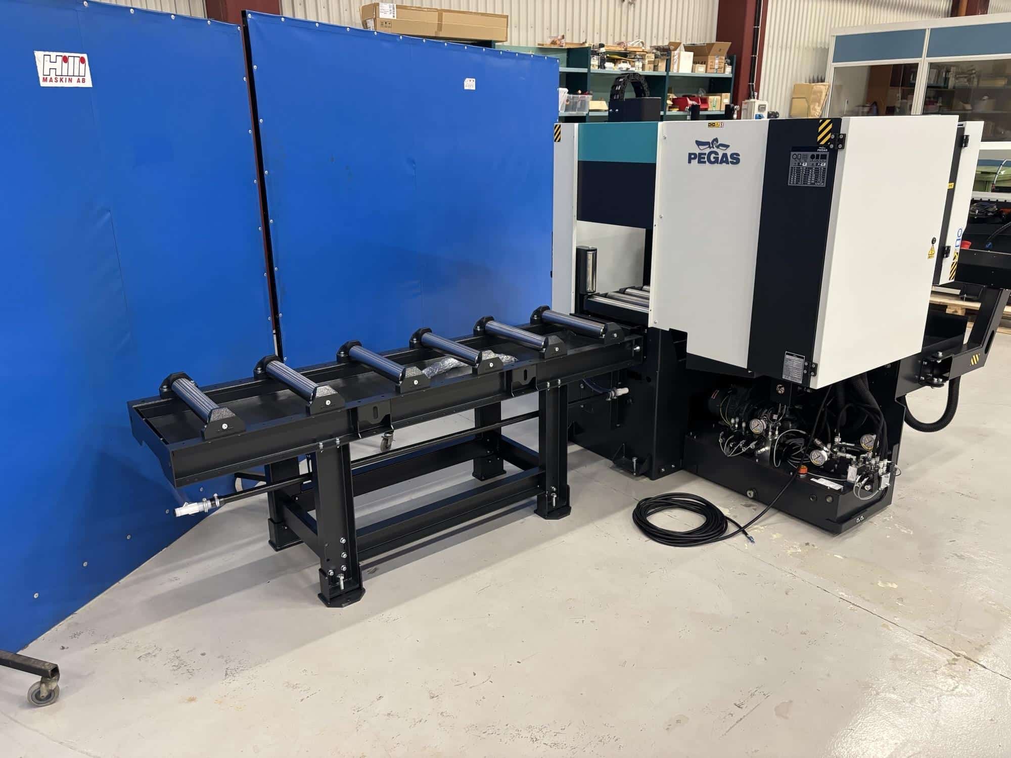 Pegas Caliber 340 A-CNC-PP - Bild 2