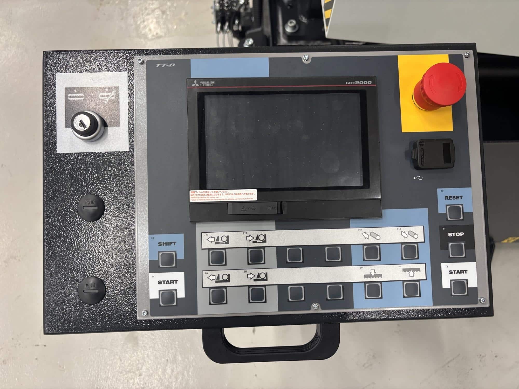 Pegas Caliber 340 A-CNC-PP - Bild 3