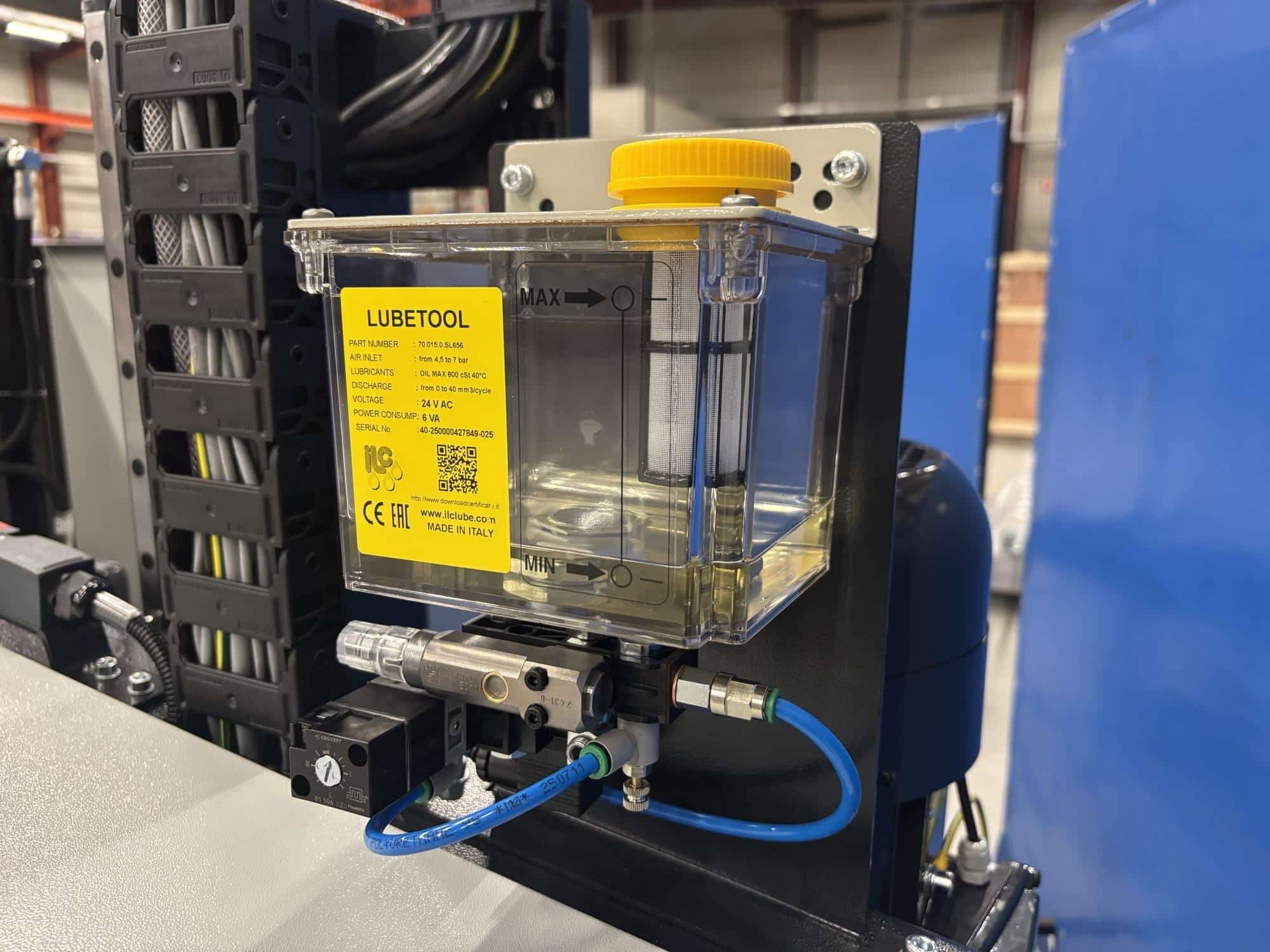 Pegas Caliber 340 A-CNC-PP - Bild 4