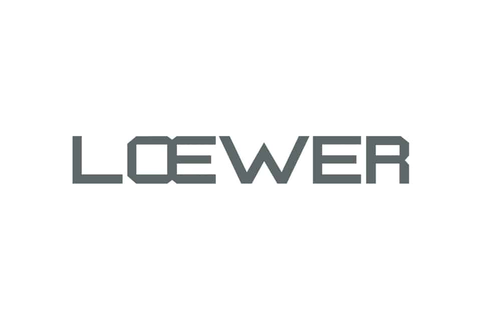 Loewer logga