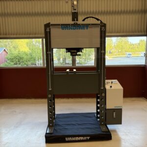 VAKOMET verkstadspress KR1000