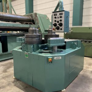 ROUNDO profilrundningsmaskin R-6-S