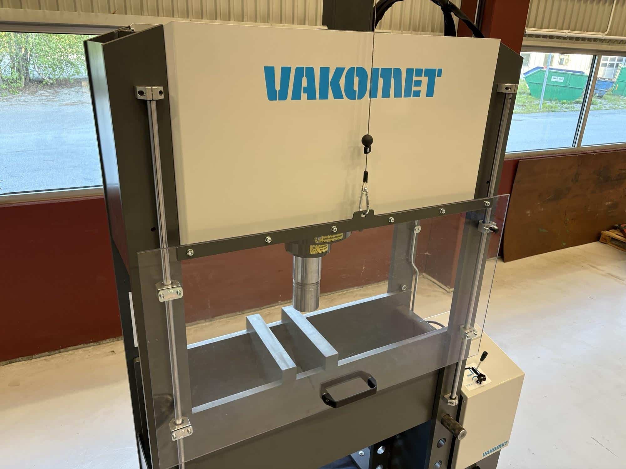 VAKOMET verkstadspress KR1000 MC - Bild 2