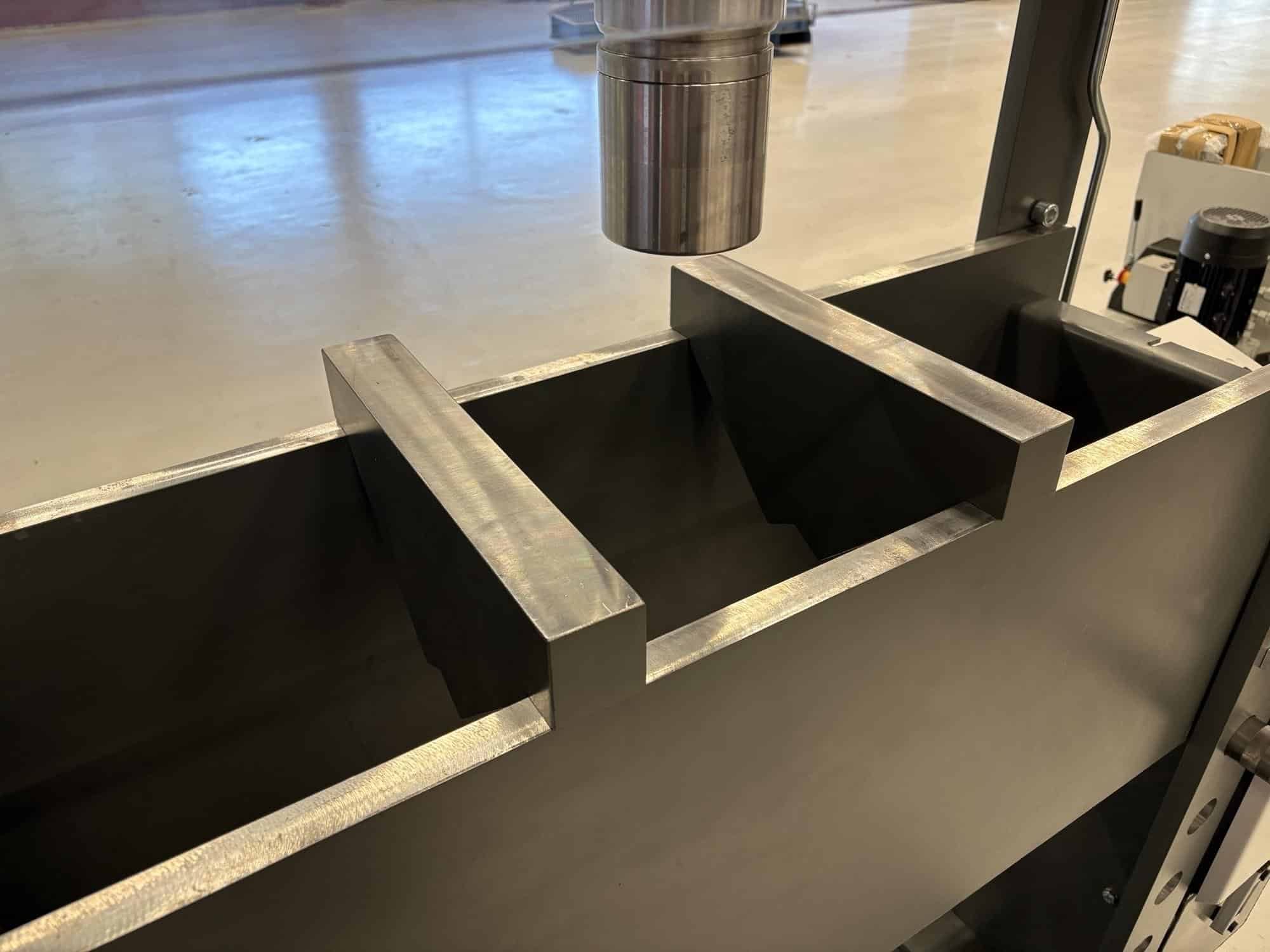 VAKOMET verkstadspress KR1000 MC - Bild 4